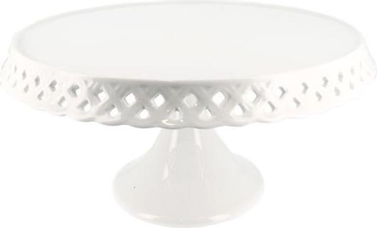 Actual product image Patisdécor Cake Stand - Ceramic Lace