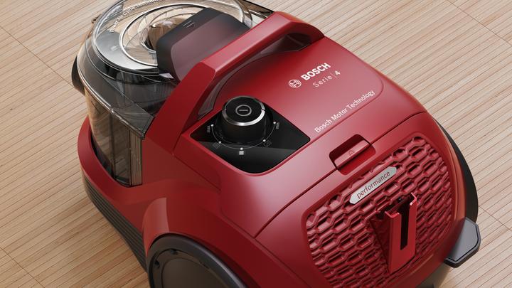 Produktbild Bosch Hausgeräte BGC21X350