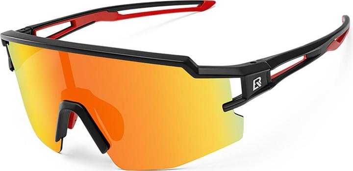 Produktbild Rockbros Kids Cycling (Schwarz, Schwarz)