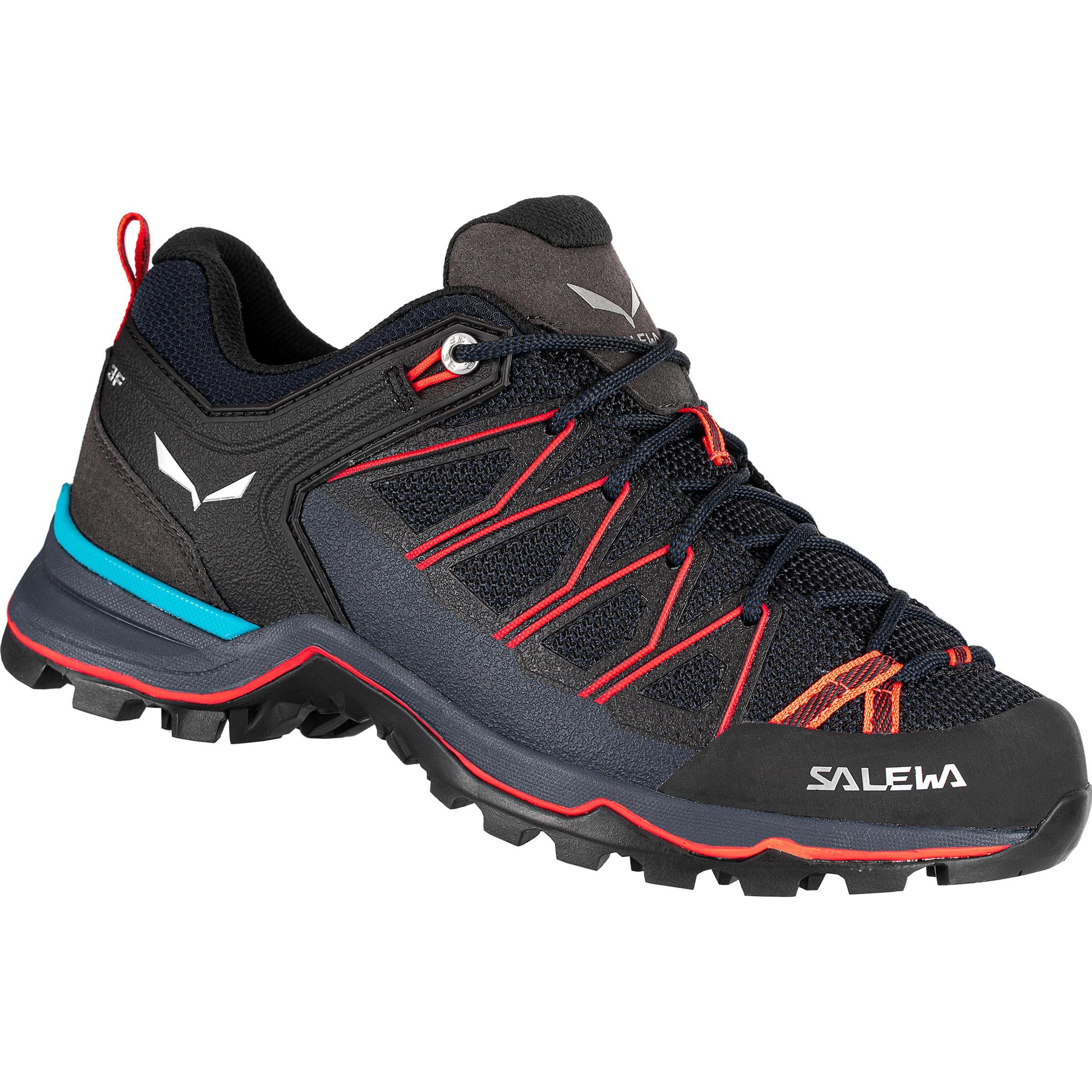 Salewa, Damen, Wanderschuhe, MTN Trainer Lite Schuhe (36.5), Blau