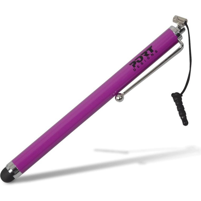 Port Designs 140223 Eingabestift Violett, Stylus, Violett