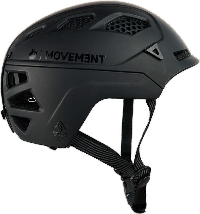 Immagine prodotto Movement 3Tech Hybrid Edizione Nera (52 - 56 cm)