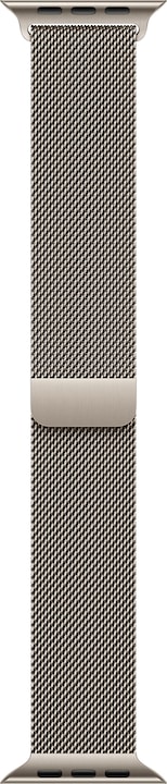 Actual product image Apple Milanese Loop (40 mm, Stainless steel, Apple Watch Series 10, Apple Watch SE 2024)