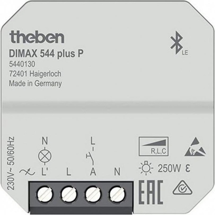 Actual product image Theben Dimax 544 plus P