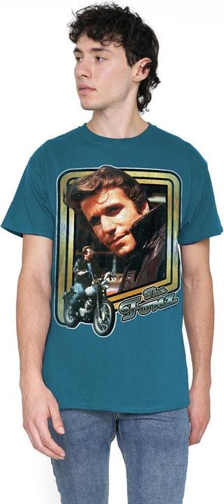 Produktbild Happy Days TShirt (M)