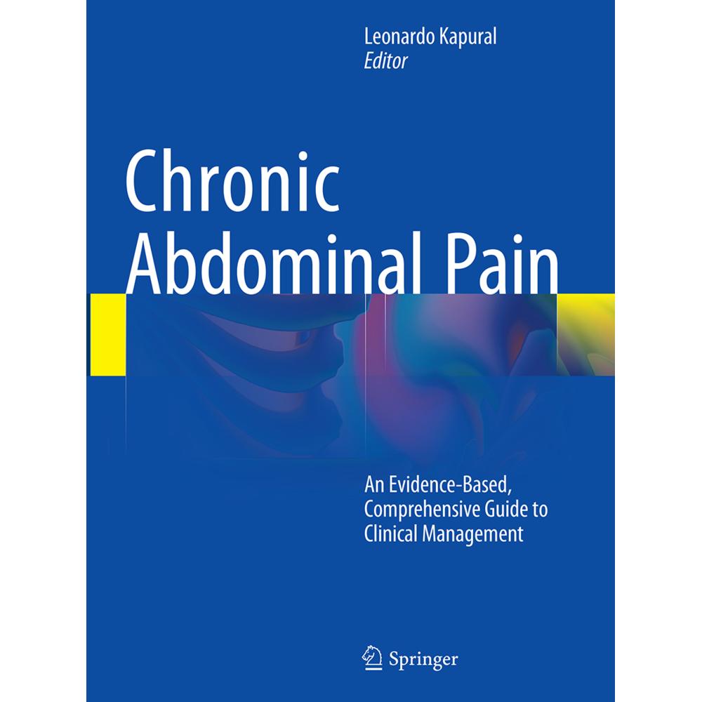 Chronic Abdominal Pain, Fachbücher von Leonardo Kapural