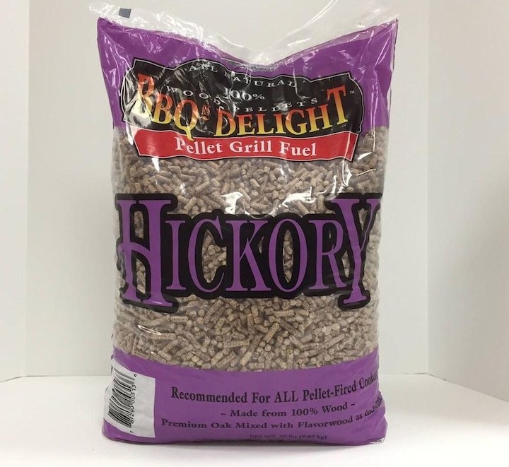 Actual product image BBQ’s Delight Pellet (9 kg)