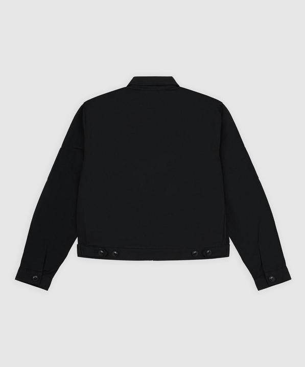 Produktbild Dickies Unlined Cropped Eisenhower Jacket Black (XS)