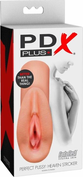 Pipedream Perfect Pussy: Heaven Stroker