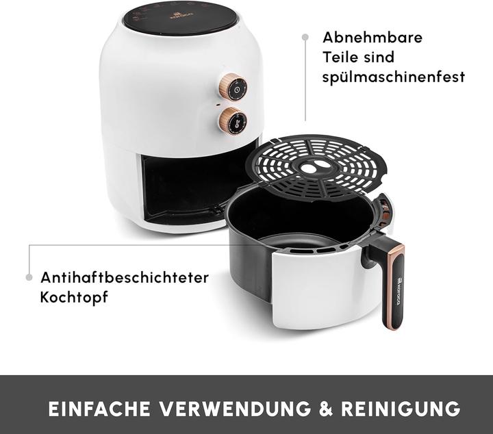 Produktbild Karaca Heissluftfritteuse - Multifry