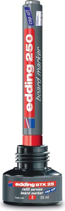 Produktbild Edding 250 (Schwarz, 3 mm, 1 x)