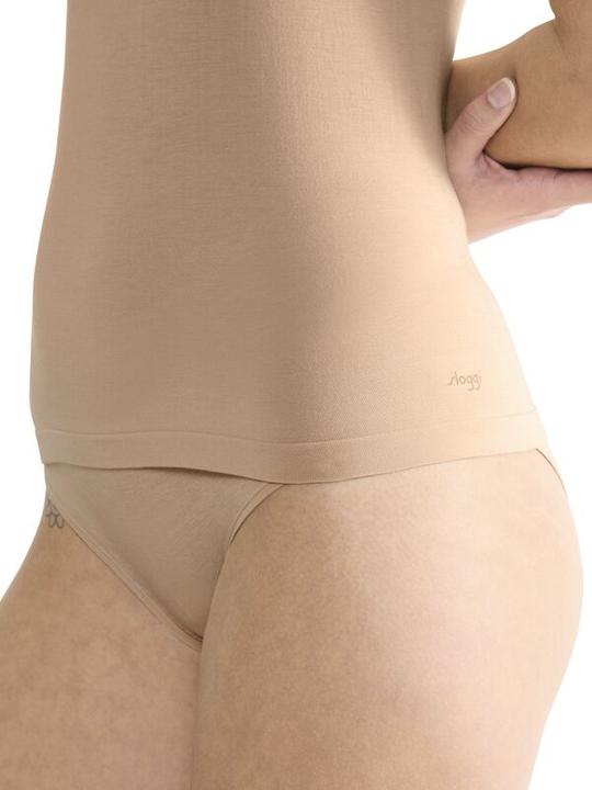 Actual product image Sloggi Go Sense Micromodal Spaghetti-Top (L)
