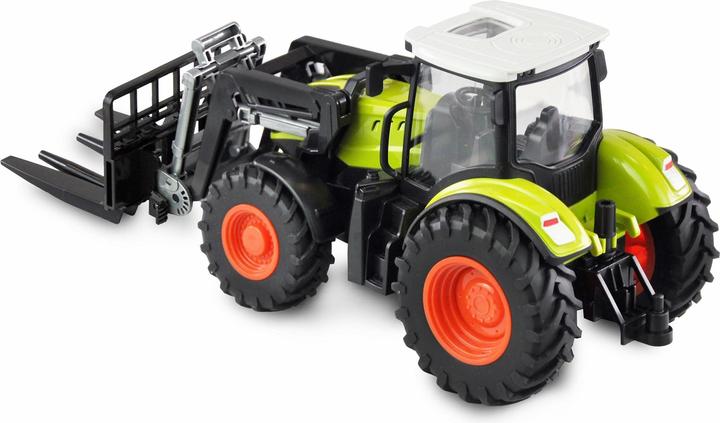Image du produit Amewi Tracteur avec pack d'accessoires XL 1:24, RTR (RTR Prêt à fonctionner)