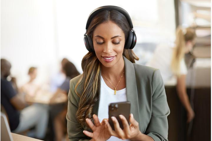 Immagine prodotto Jabra Evolve2 75 UC Stereo (Senza fili, USB-A, Skype, Team Microsoft)