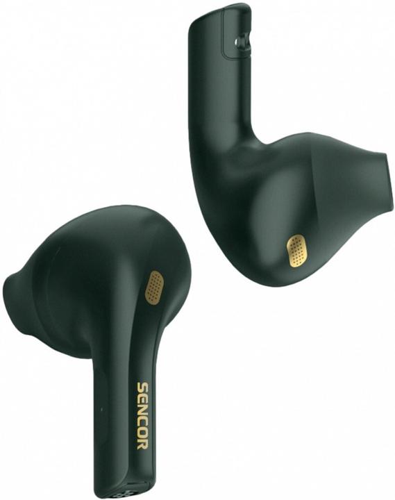 Produktbild Sencor Kabellose In-Ear-Kopfhörer SEP 560BT GR BT 5.3 (DNC, 6 h, Kabellos)