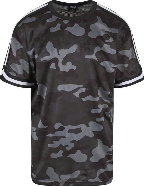 Produktbild Urban Classics Oversized Mesh AOP Tee - 142647 (M)