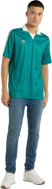 Actual product image Umbro Mens Linear All-Over Print Jersey (XL)