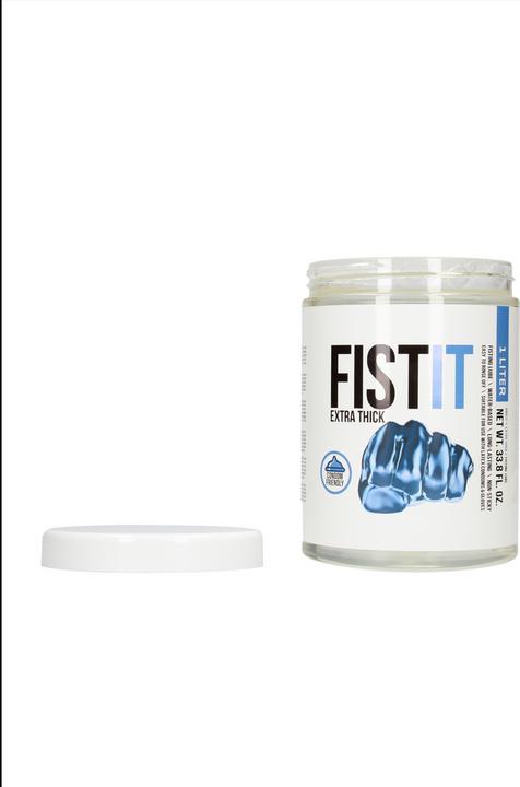 Actual product image Pharmquests Pharmquest's Fist It Extra Thick 1000ml (1000 ml)