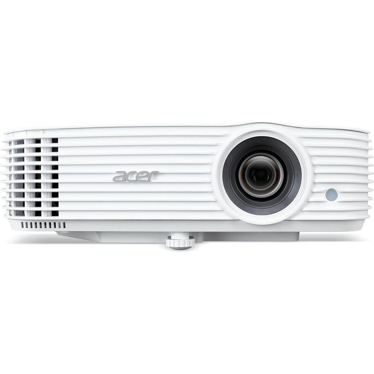 Acer H6815GTV Heimkino Beamer 4.000 ANSI Lumen (UHD, 4000 lm, 1.5 - 1.65:1), Beamer, Weiss