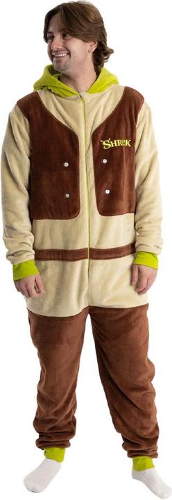 Produktbild Shrek AllinOne Nachtwäsche (S)