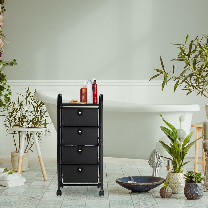 Actual product image Relaxdays Trolley