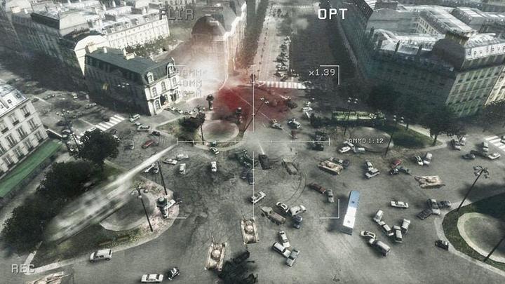 Actual product image Activision Call of Duty: Modern Warfare 3 (Xbox 360, DE)