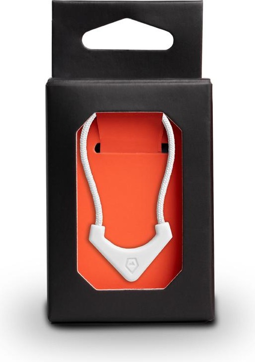 Produktbild Wandrd WORRYLESS Zipper Puller Cloudbreak White