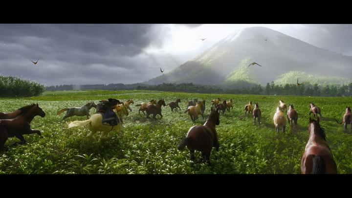 Produktbild Sony Ghost Of Yotei (PS5, Deutsch)