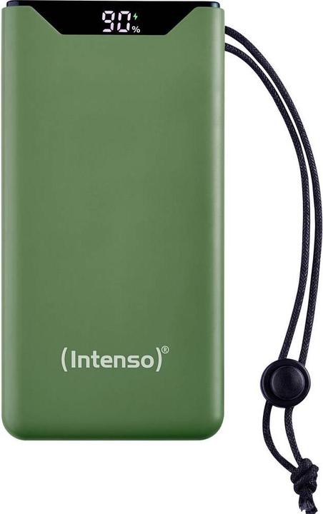 Actual product image Intenso F20000 (20000 mAh, 20 W, 74 Wh)