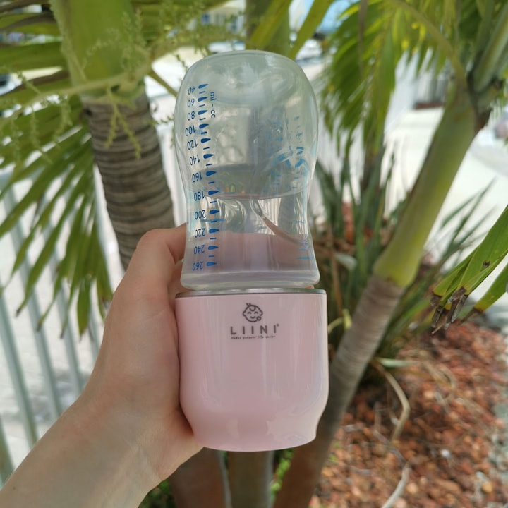 Immagine prodotto Liini Adattatore per biberon NUK® Nature Sense