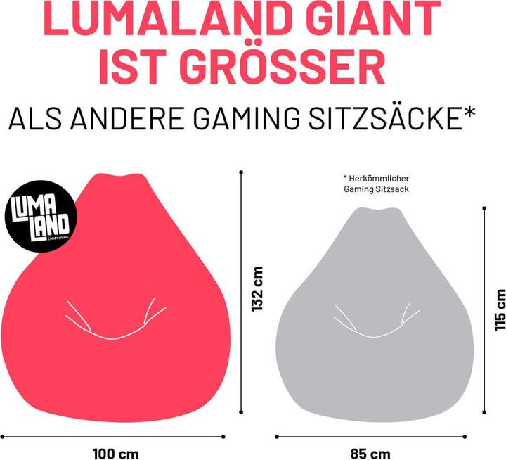 Produktbild Lumaland Giant Cord