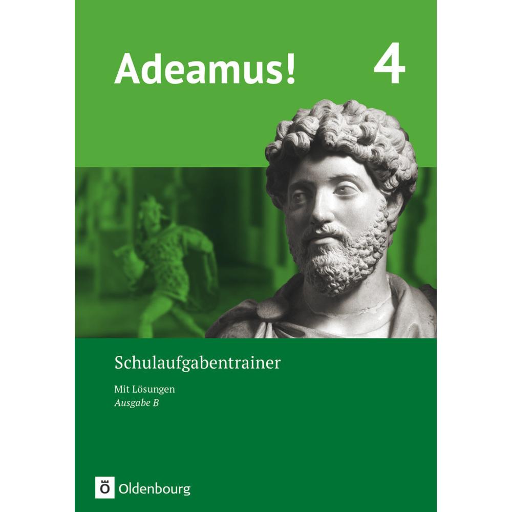 Adeam.B1.FS 4 Train.+Lös., Schulbücher von Sonja Gundelach, Markus Schauer, Karin Kemmeter