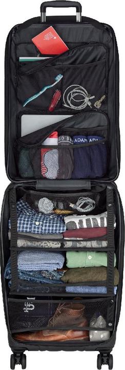 Actual product image Casyro Travel Case Stand-Up M (80 l)