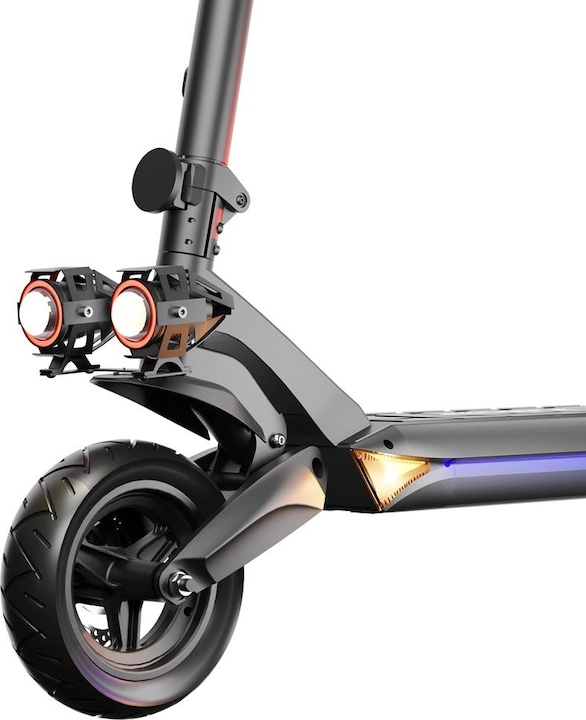 Actual product image Ruptor R3 V3 (45 km/h, 75 km, 800 W)