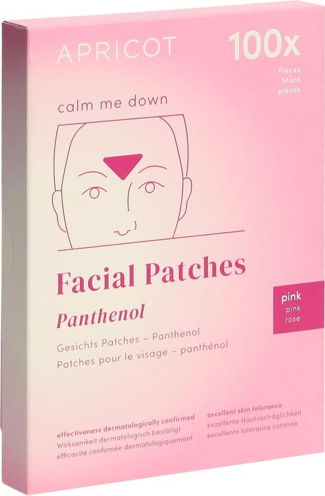 Actual product image Apricot Calm me down