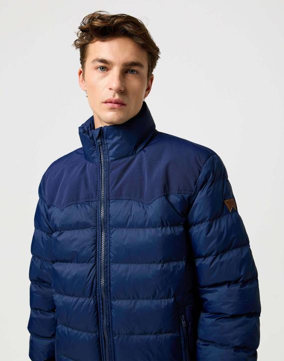 Actual product image Wrangler Winterjacke Packable Puffer (M)