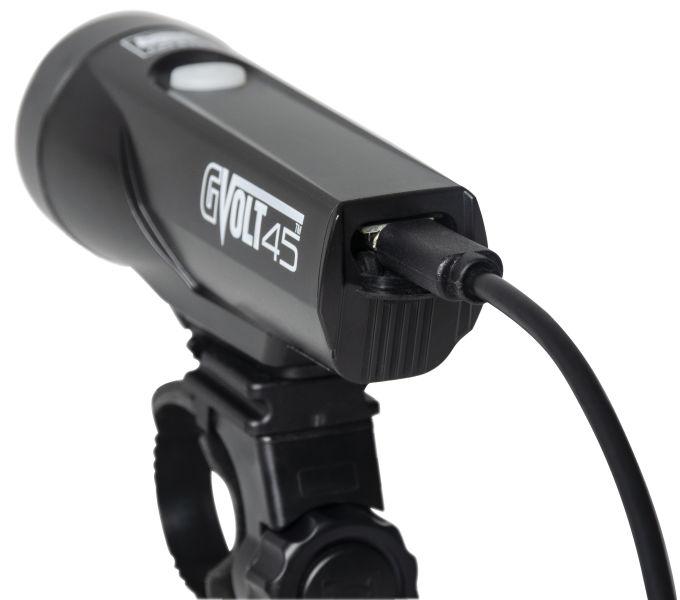 Produktbild CatEye Frontlicht GVolt GVolt 45 - HL-EL550GV RC