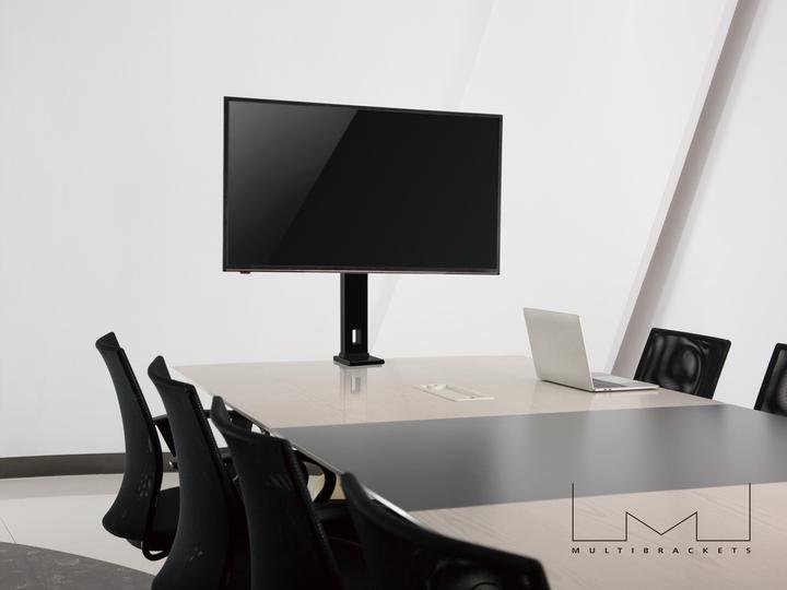 Produktbild Multibrackets Monitorhalter 37" bis 55", schwarz, Max 35 kg