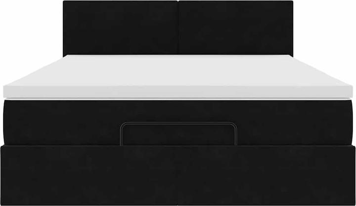 Image du produit vidaXL Ottoman-Bett (140 x 190 cm)