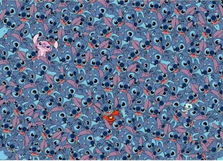 Produktbild Ravensburger Challenge (1000 Teile)