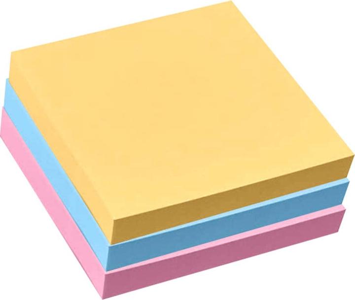 Actual product image Topwrite Notepads (7.5 x 7.5 cm)