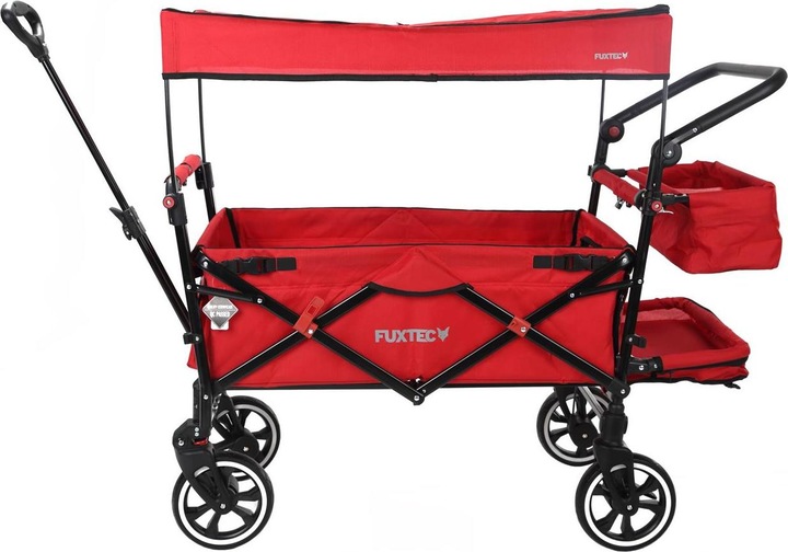 Produktbild Fuxtec Premium Bollerwagen FX-CT850