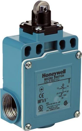 Produktbild Honeywell Endschalter Rollenstössel