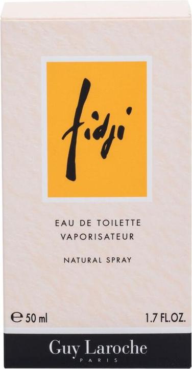 Actual product image Guy Laroche Fidji (Eau de toilette, 50 ml)