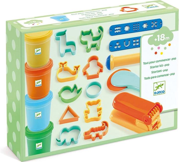 Djeco Set iniziale