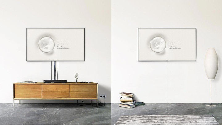 Produktbild Samsung One Invisible Connection-Kabel (2018), VG-SOCN15 (Kabel)
