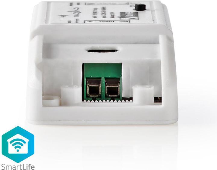 Actual product image Nedis Wi-Fi Smart Switch (Switch actuator)