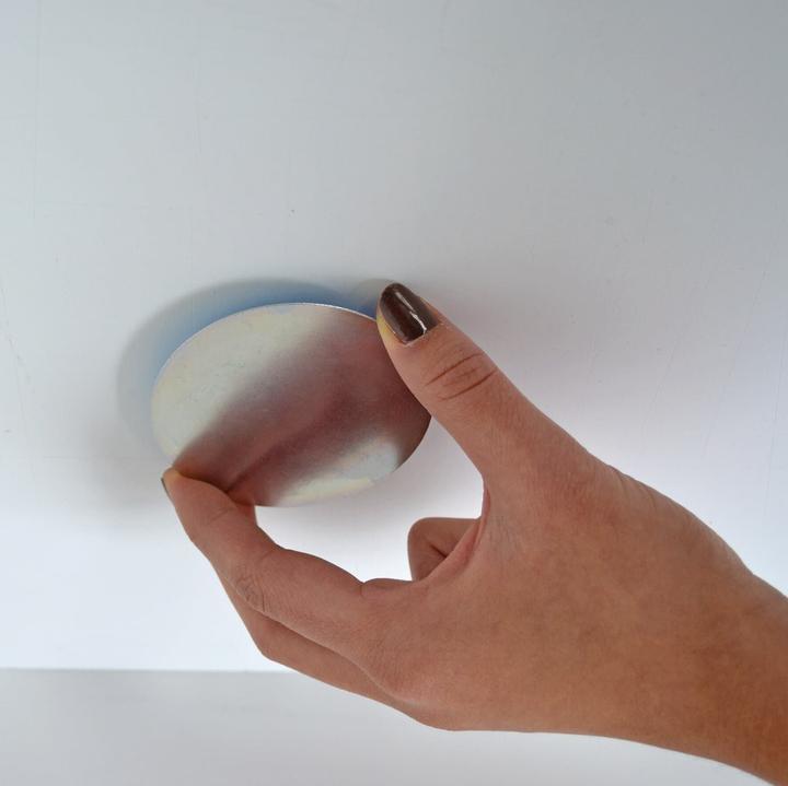 Image du produit Brennenstuhl Fixation magnétique pour le détecteur de fumée