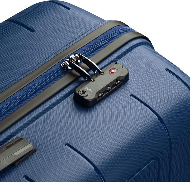 Actual product image Modo by Roncato Supernova 2.0 4 Rollen Kofferset 3-teilig (217 l)