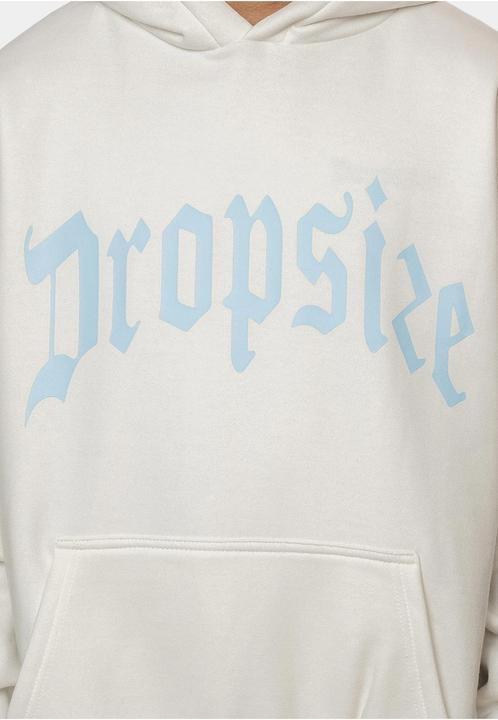 Produktbild Dropsize Heavy Oversize Logo Design Hoodie - 126889 (M)